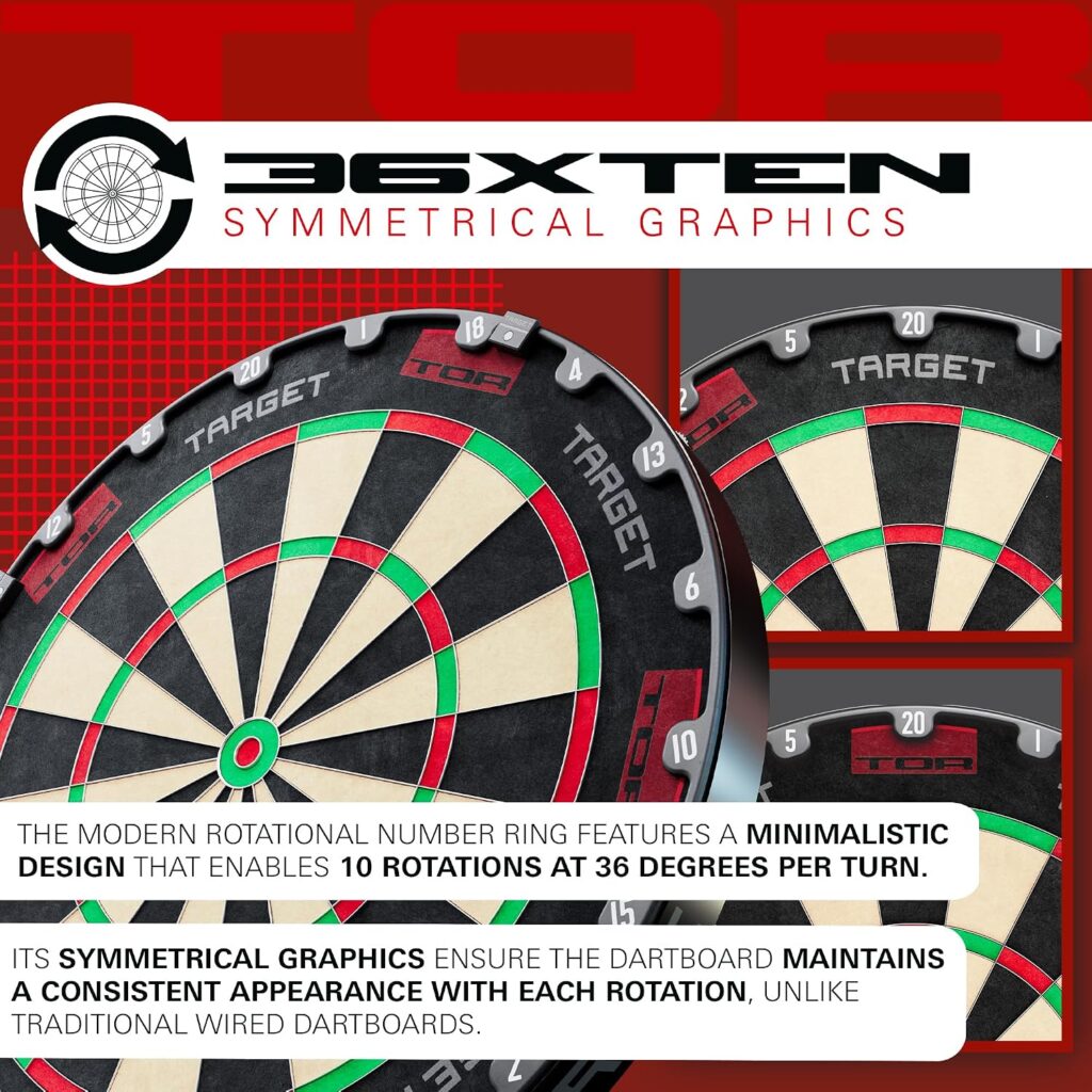 TOR DARTBOARD 画像5