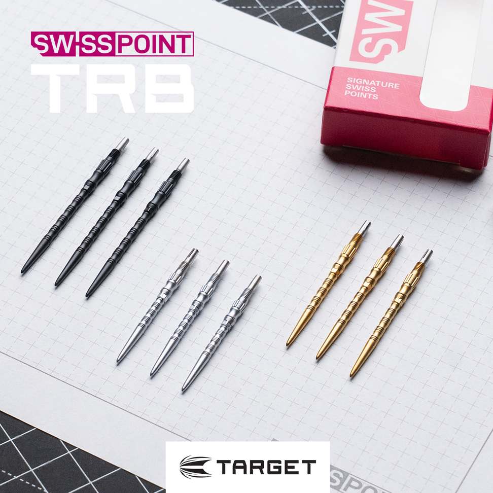 SIGNATURE TRB SWISS POINT 画像5