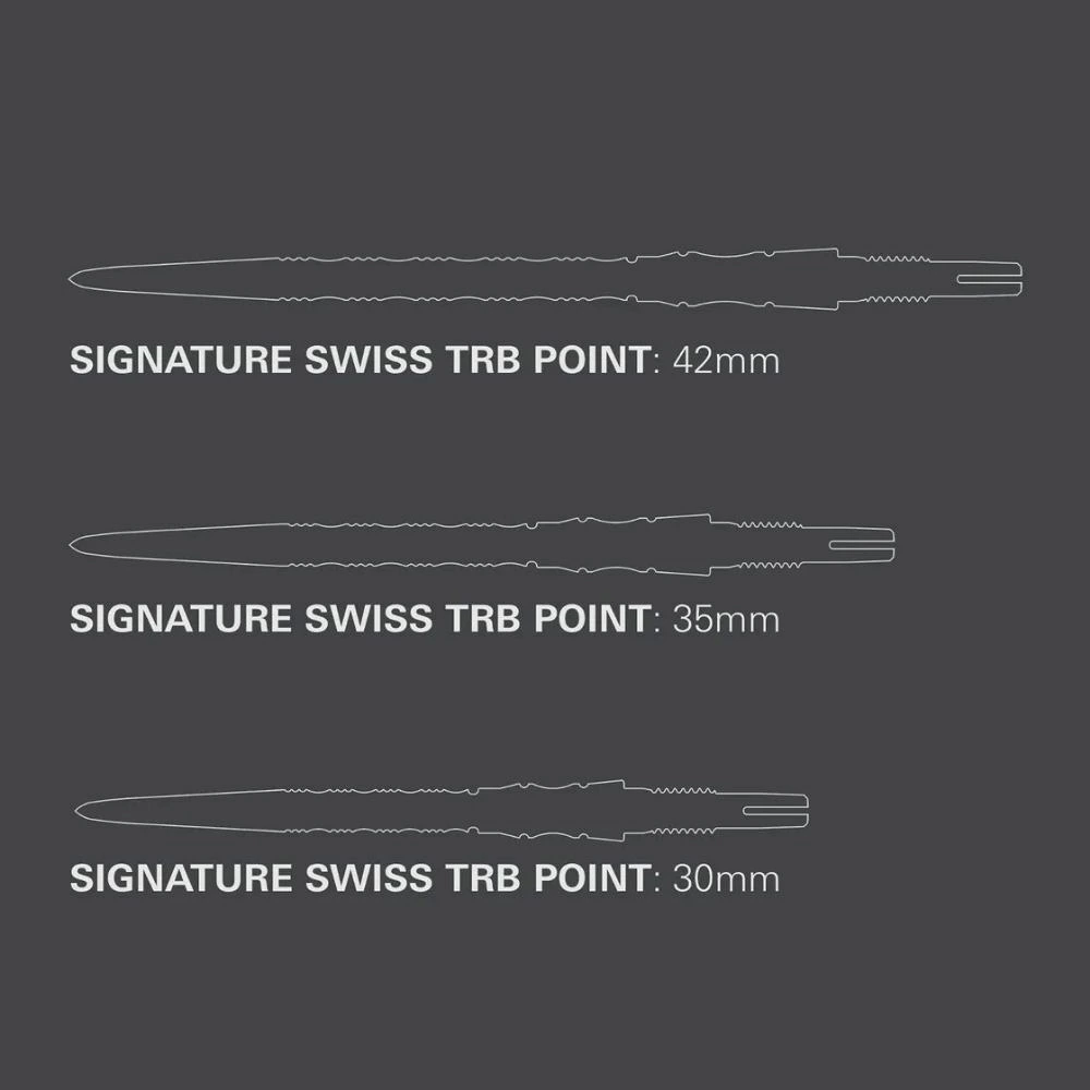 SIGNATURE TRB SWISS POINT 画像6