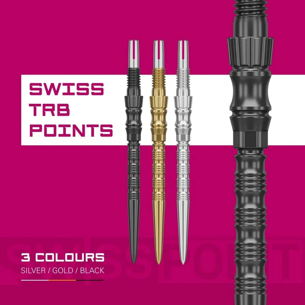 SIGNATURE TRB SWISS POINT 画像7