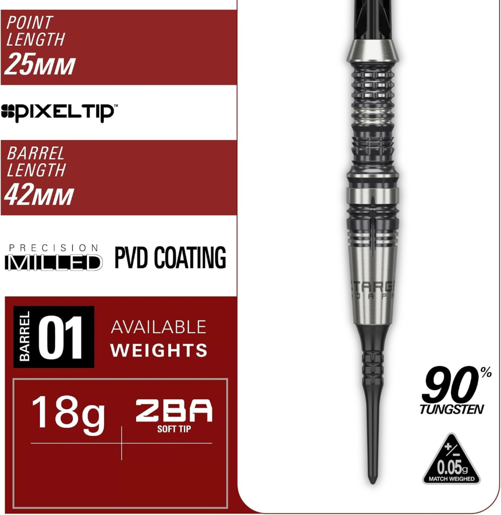 HERACLES G1 18g 画像4