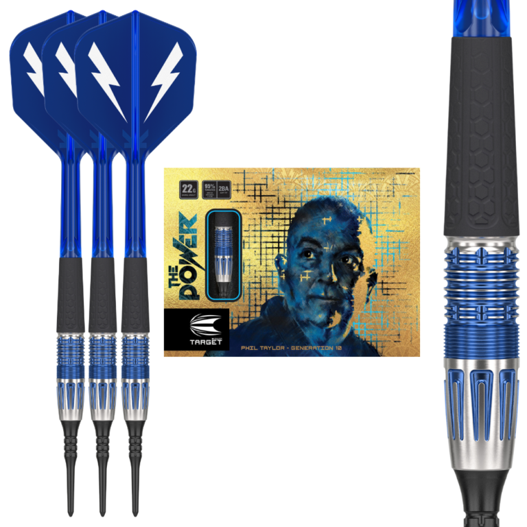 THE POWER G10 SUPER DARTS EDITION 22g