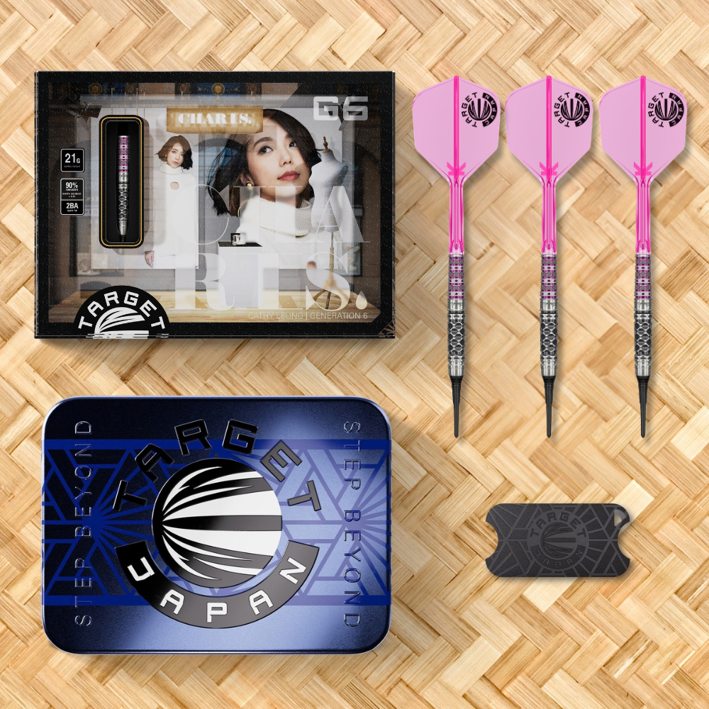 CHARIS G6 限定版 21g 画像6