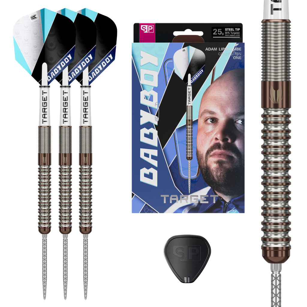 ADAM LIPSCOMBE G1 25G