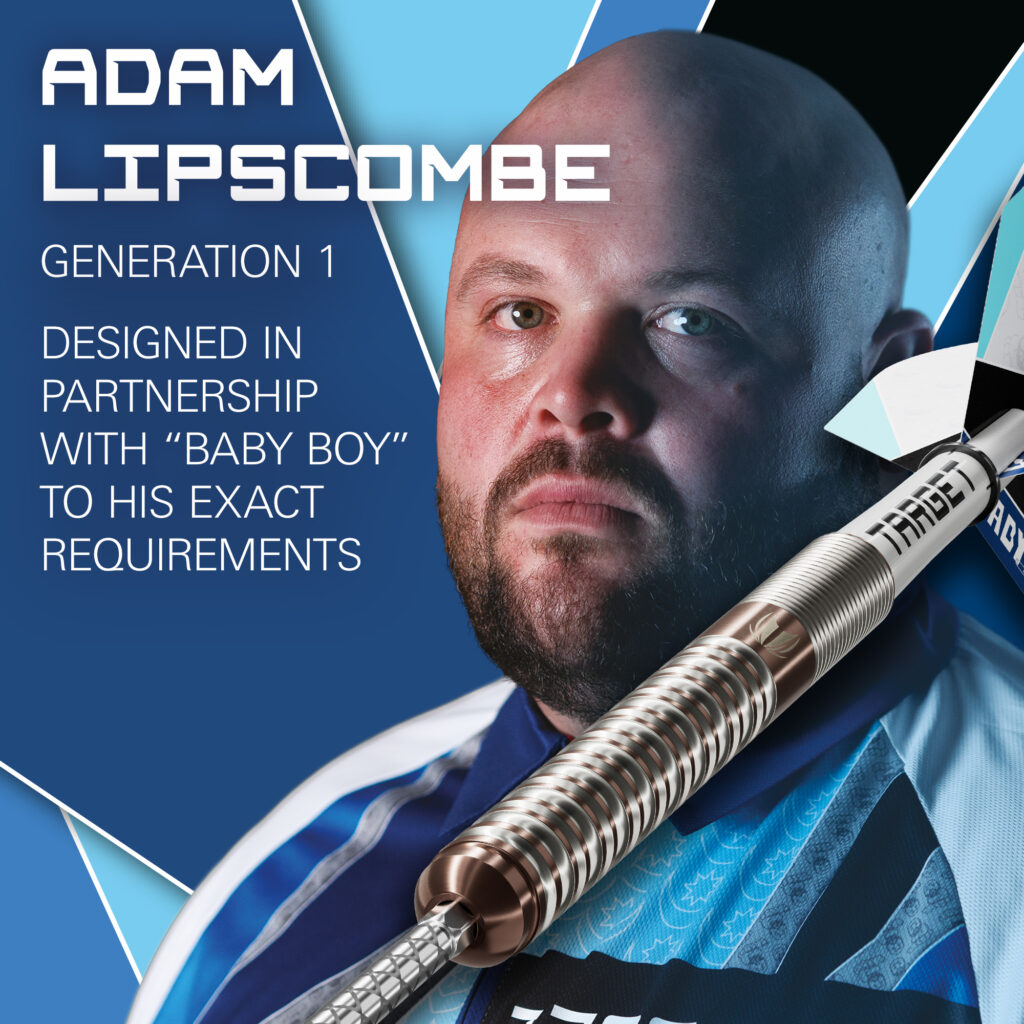 ADAM LIPSCOMBE G1 25G 画像2