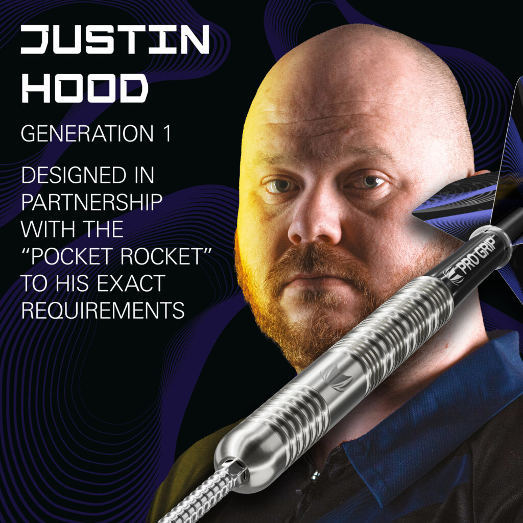JUSTIN HOOD G1 23G 画像2