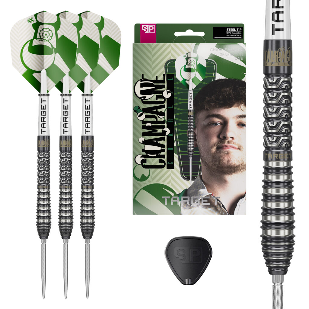 CHARLIE MANBY G1 23G