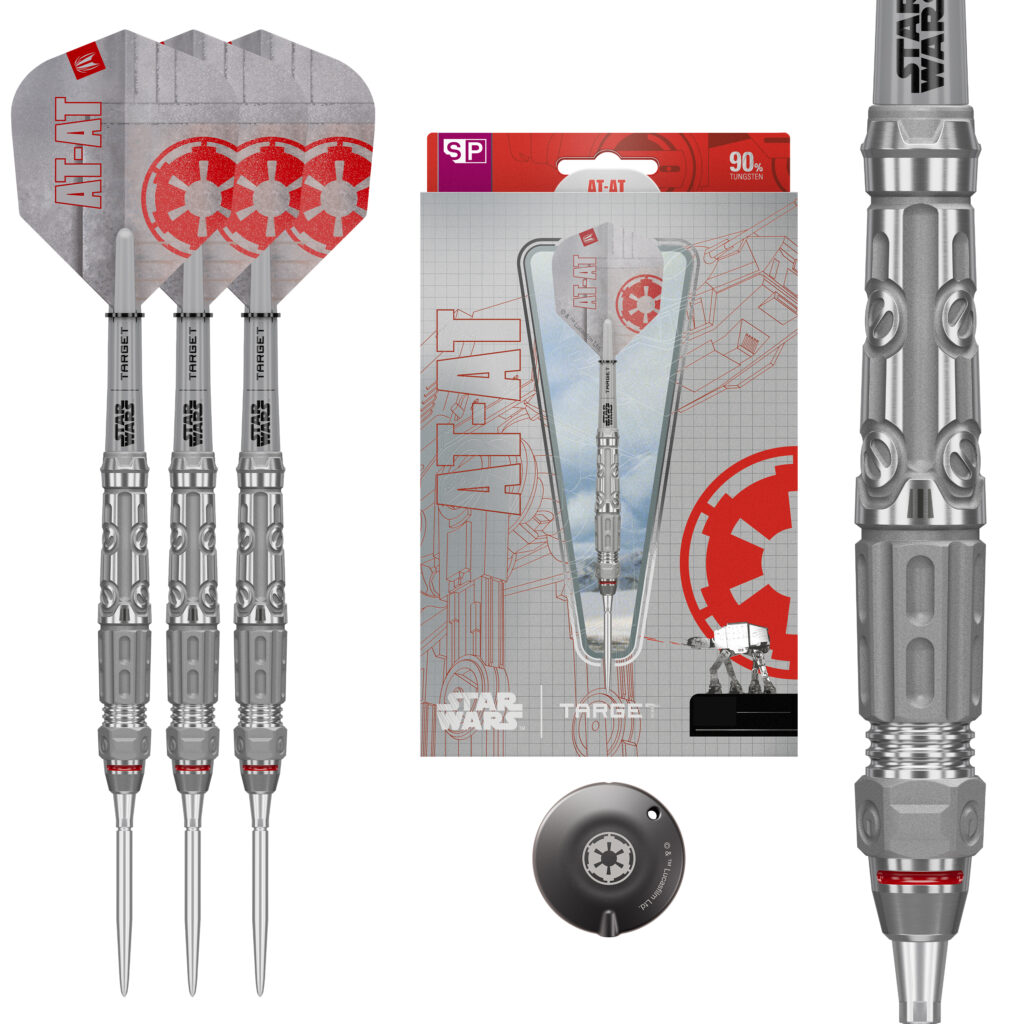 STAR WARS AT-AT 90% 24g SWISS POINT