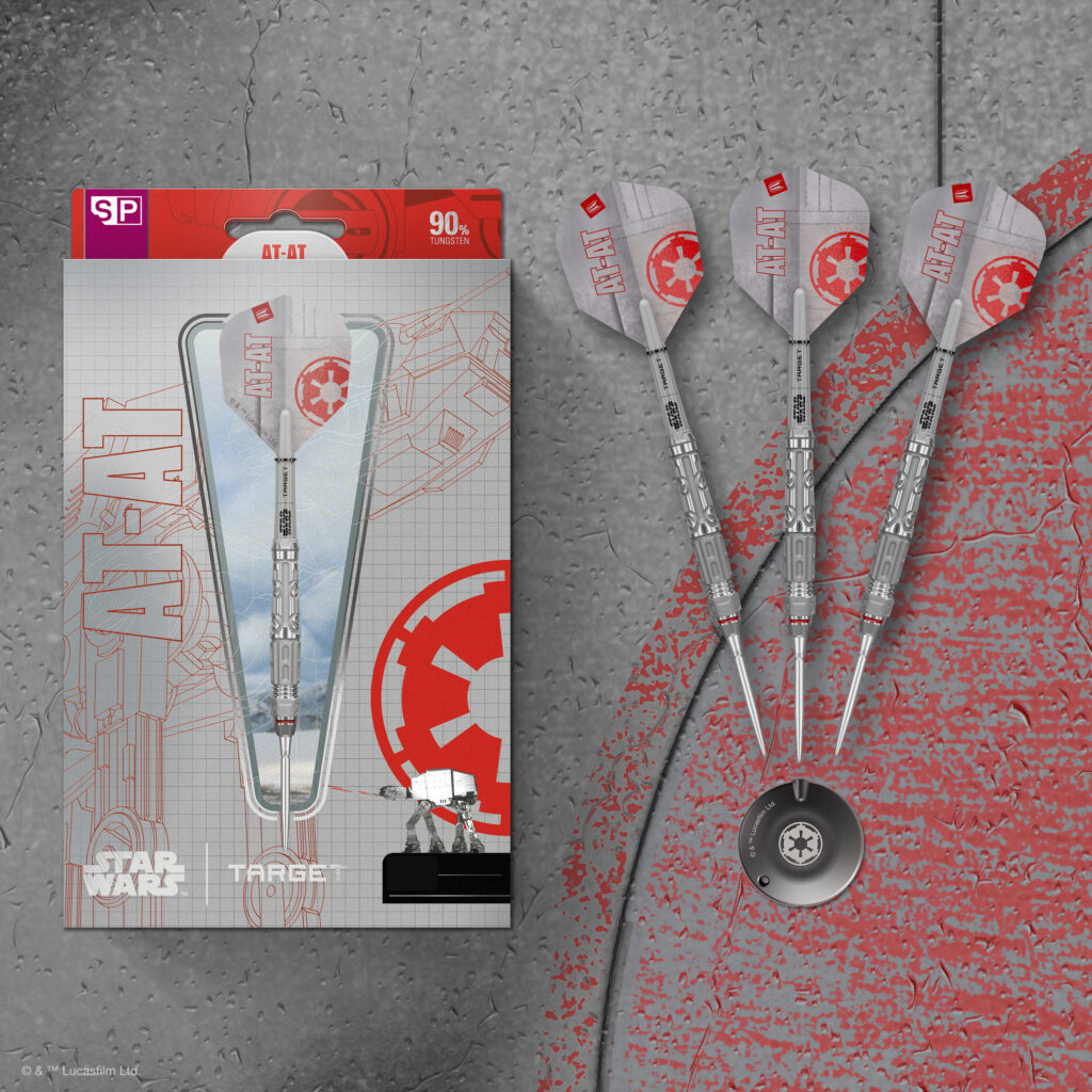STAR WARS AT-AT 90% 24g SWISS POINT 画像5