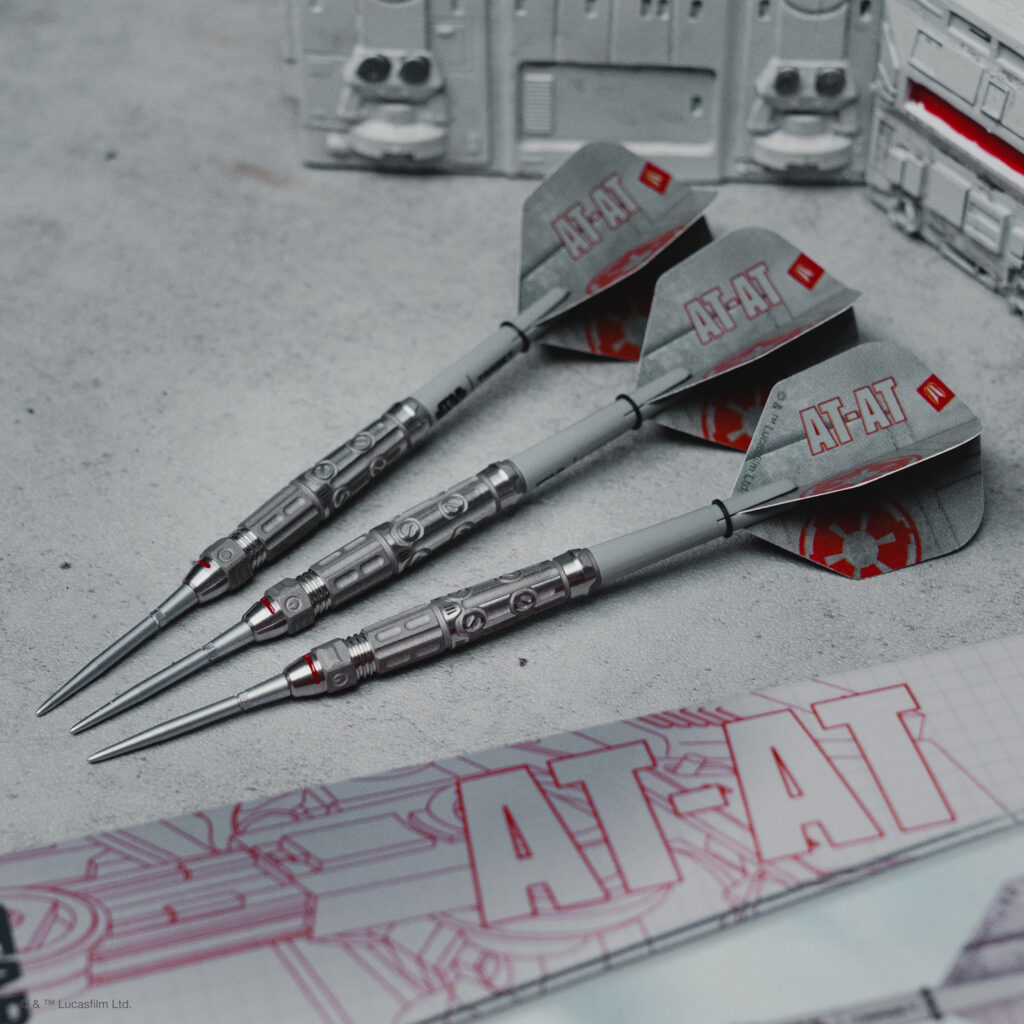 STAR WARS AT-AT 90% 24g SWISS POINT 画像7