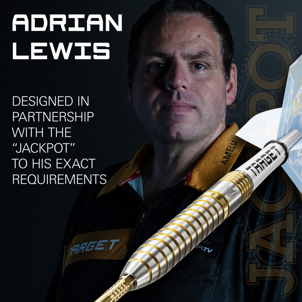 ADRIAN LEWIS SHOWDOWN 23G 画像2