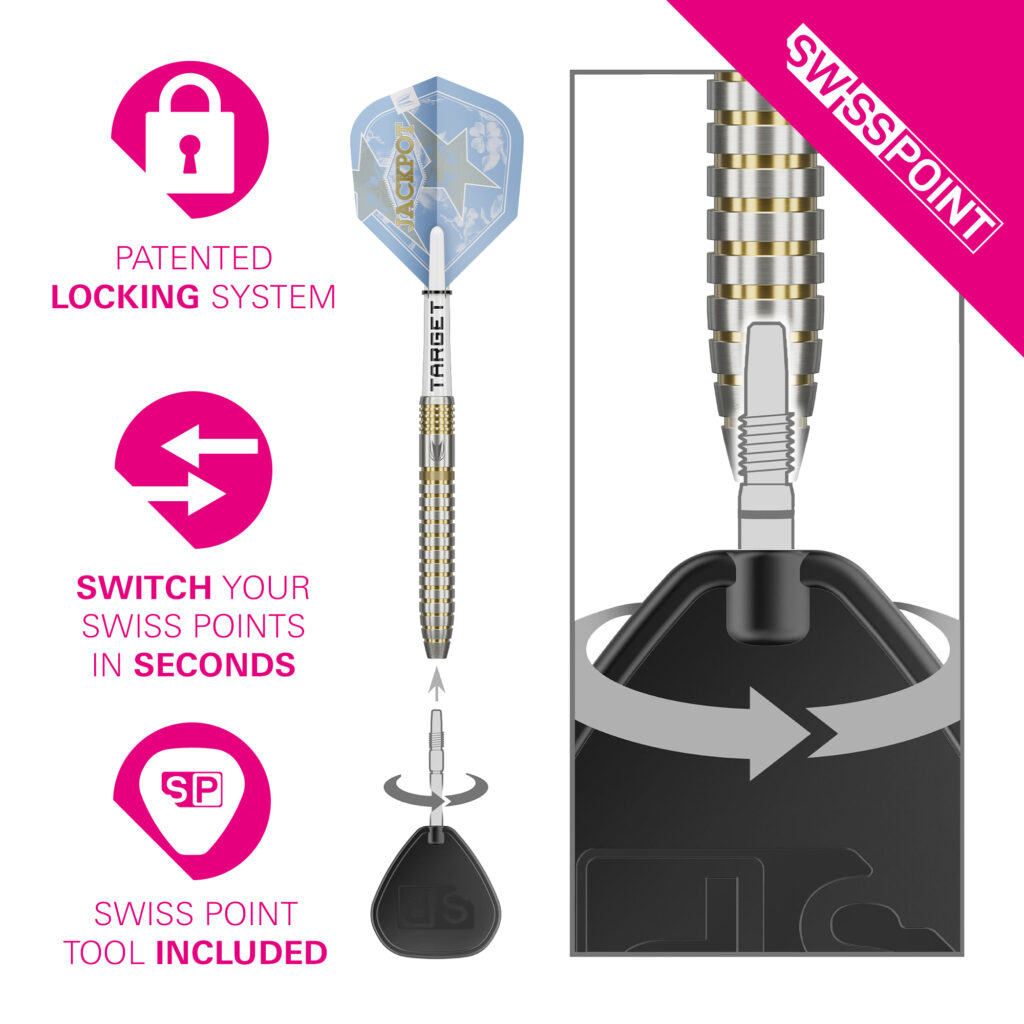 ADRIAN LEWIS SHOWDOWN 23G 画像4