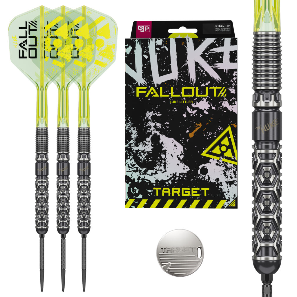 LUKE LITTLER FALLOUT 23G