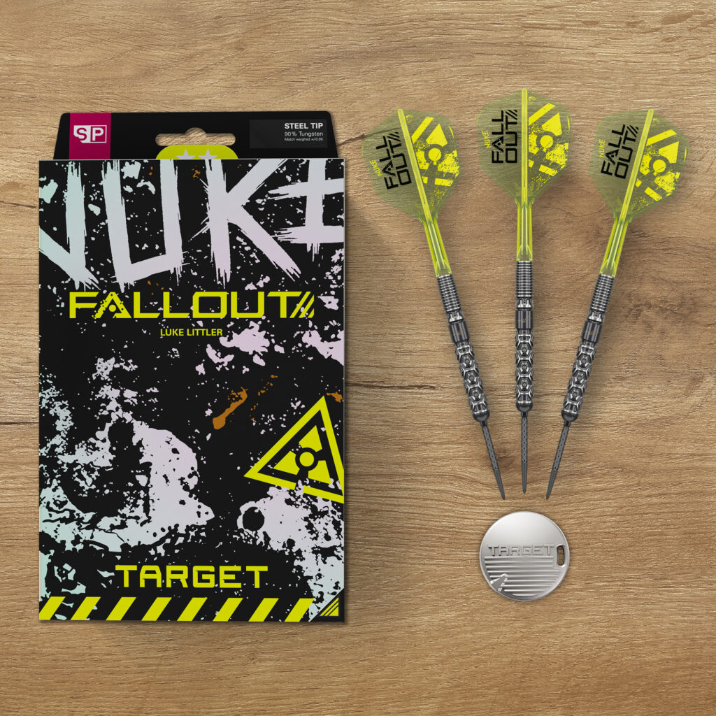 LUKE LITTLER FALLOUT 23G 画像5
