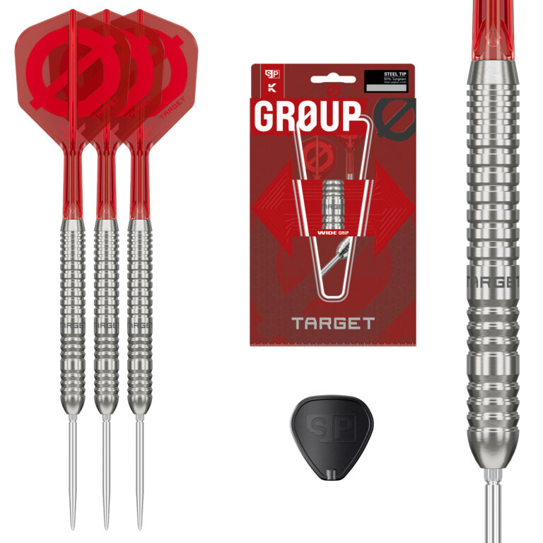 GROUP Ø 03 22gの製品詳細｜TARGET DARTS JAPAN