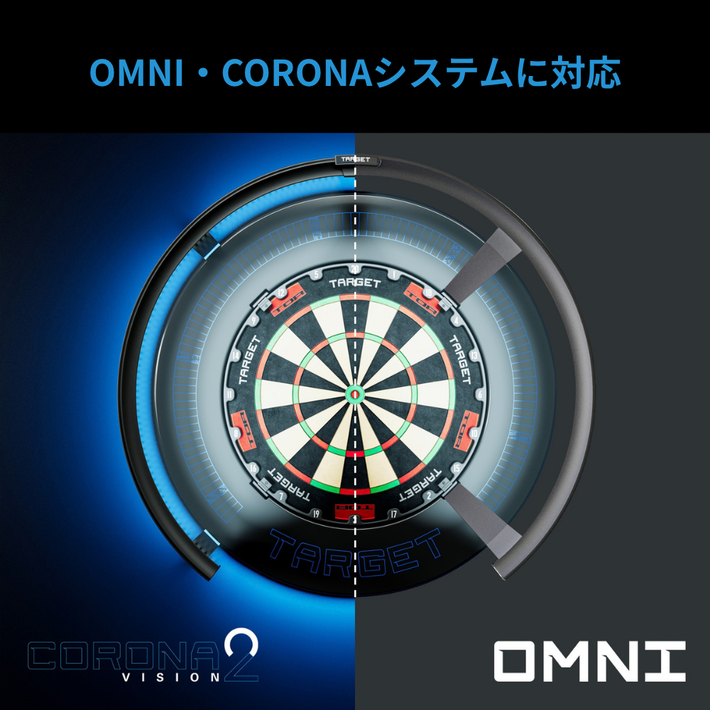 CORONA VISION NOTCHED SURROUND 画像4