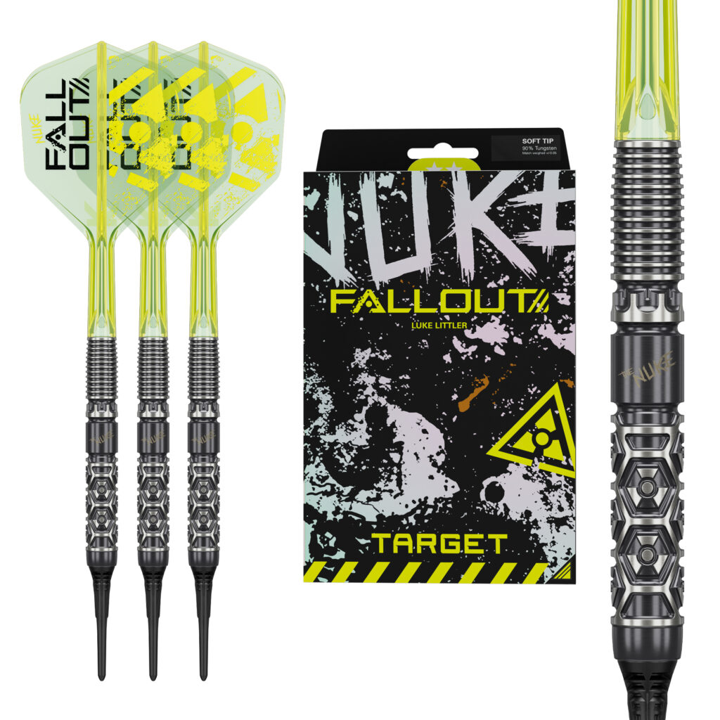 LUKE LITTLER FALLOUT 19G