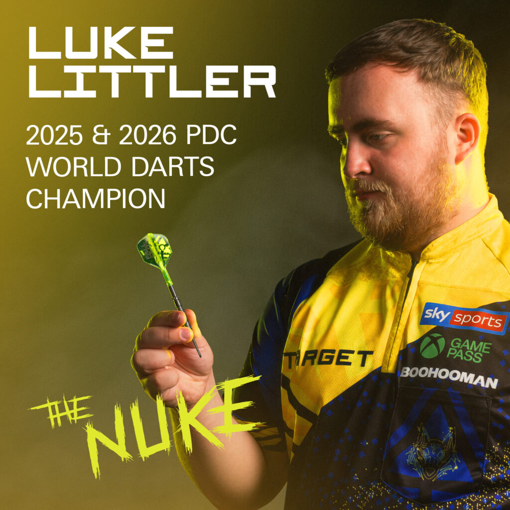 LUKE LITTLER FALLOUT 19G 画像2