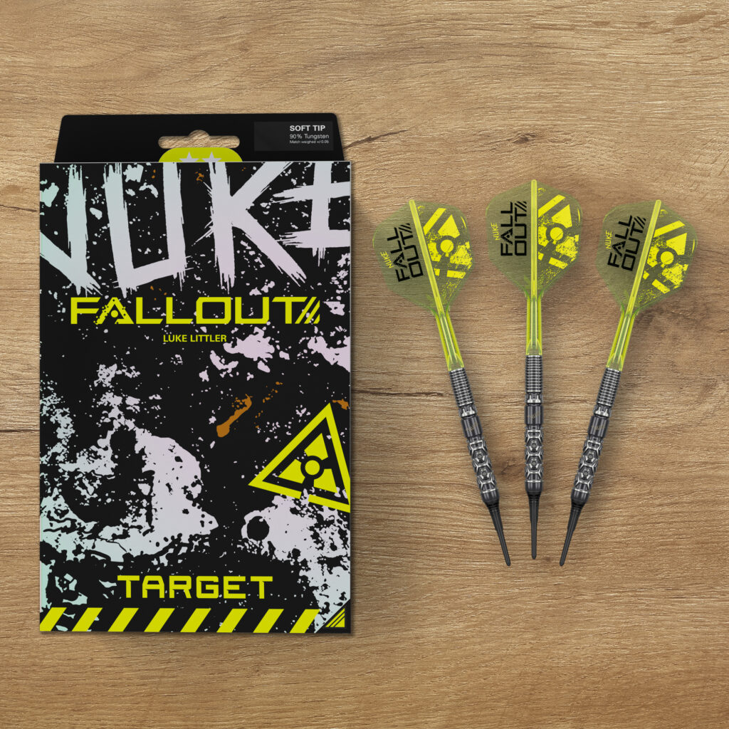LUKE LITTLER FALLOUT 19G 画像6
