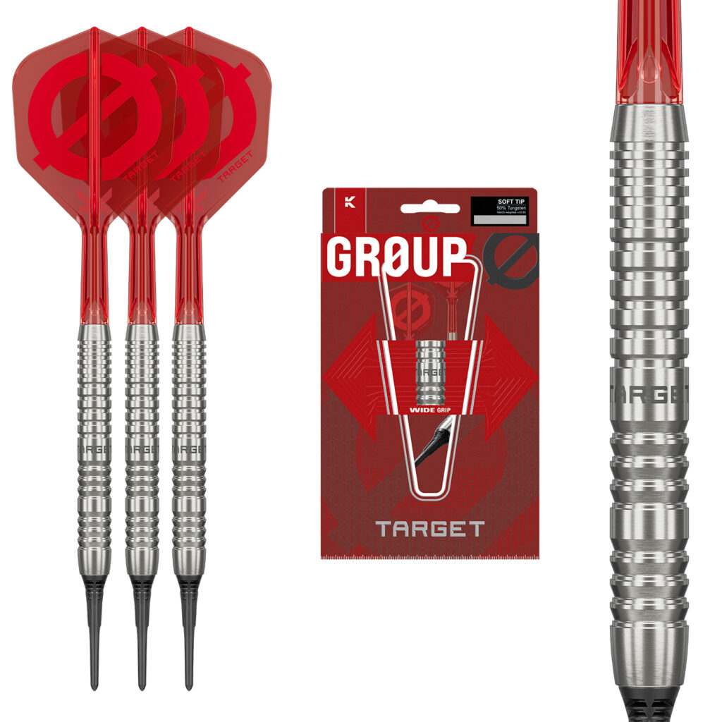 GROUP Ø 12 18g