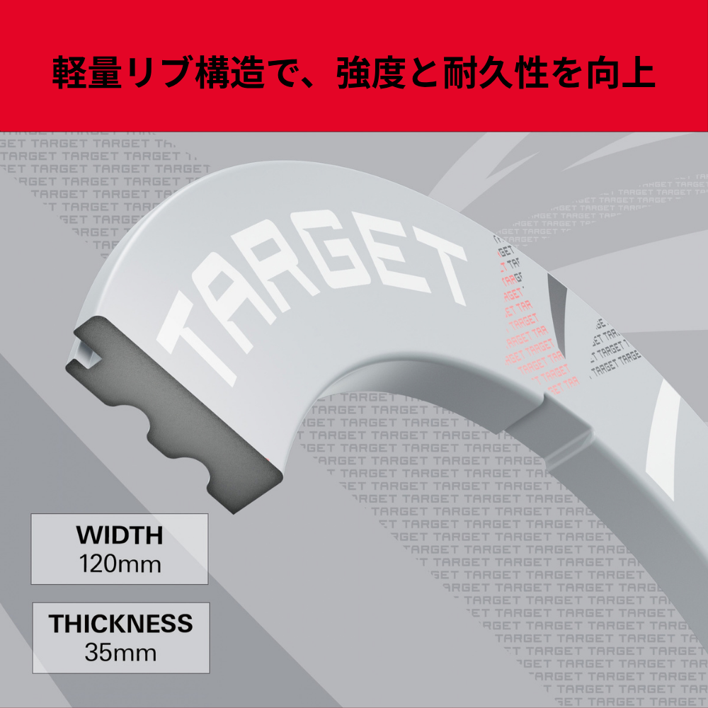 PATTERN NOTCHED GREY SURROUND 画像6