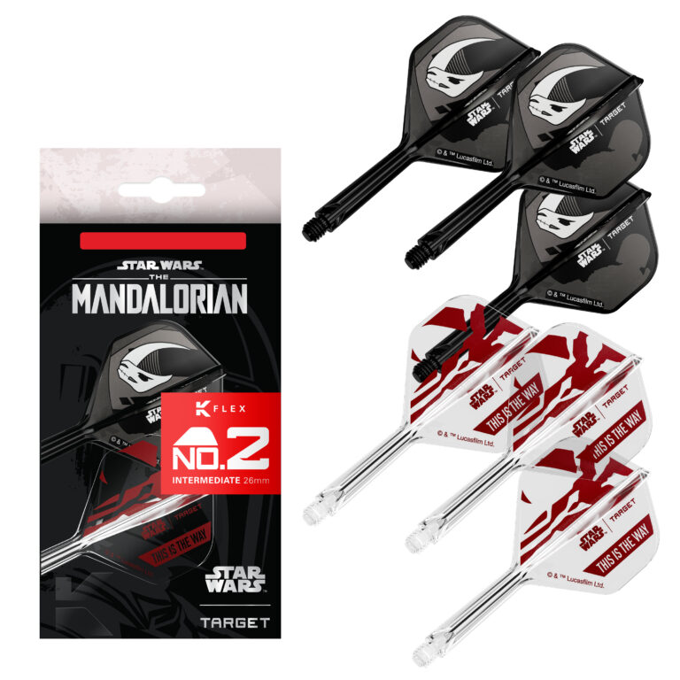 STAR WARS MANDALORIAN GIFT SET NO.2 STANDARD