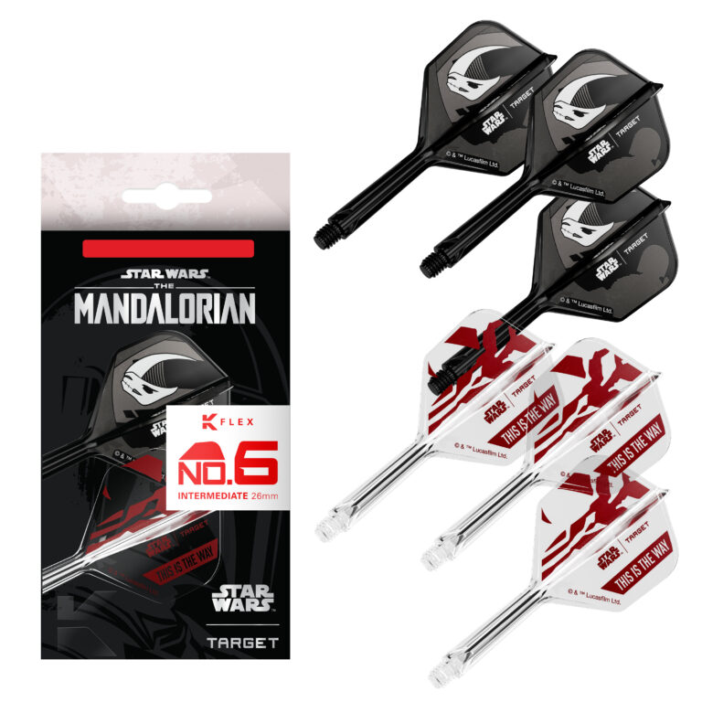 STAR WARS MANDALORIAN GIFT SET NO.6 SHAPE