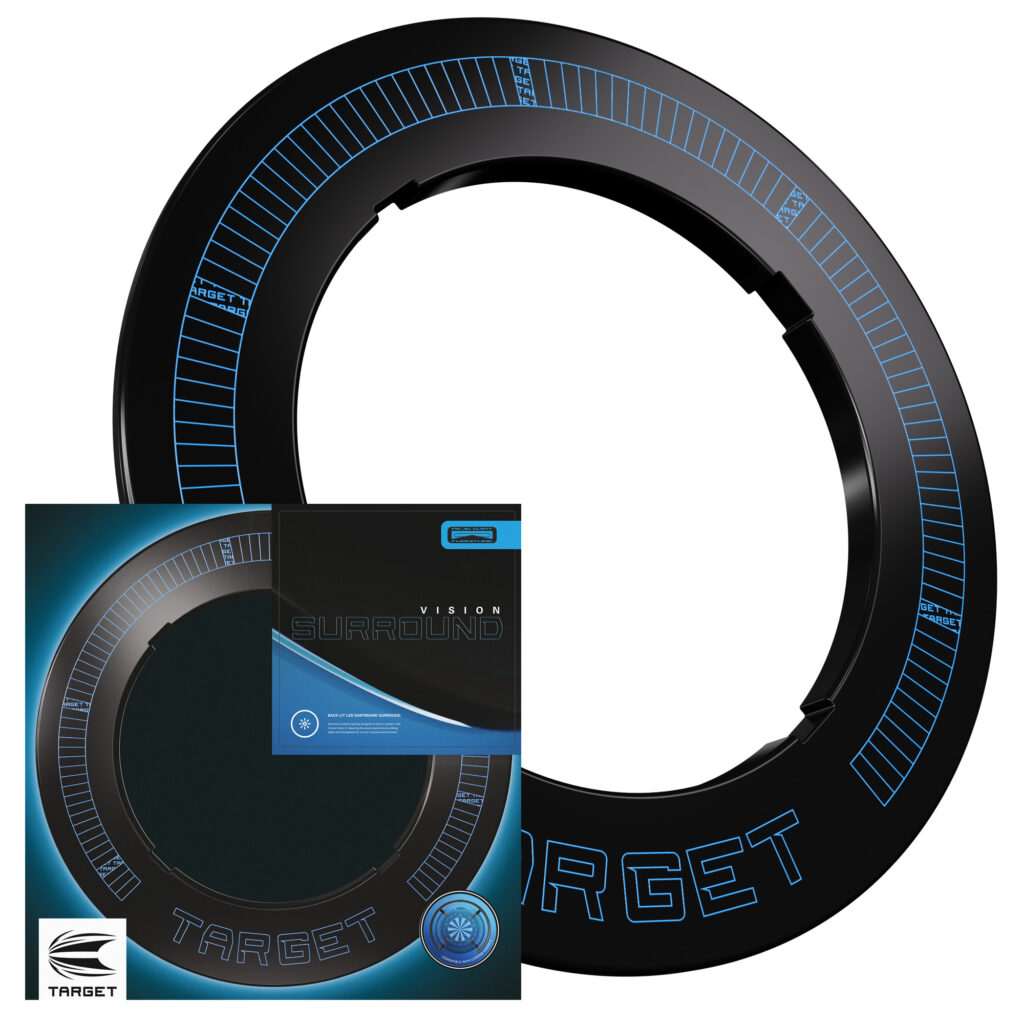 CORONA VISION NOTCHED SURROUND