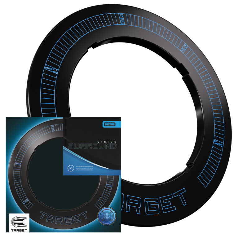 CORONA VISION NOTCHED SURROUND
