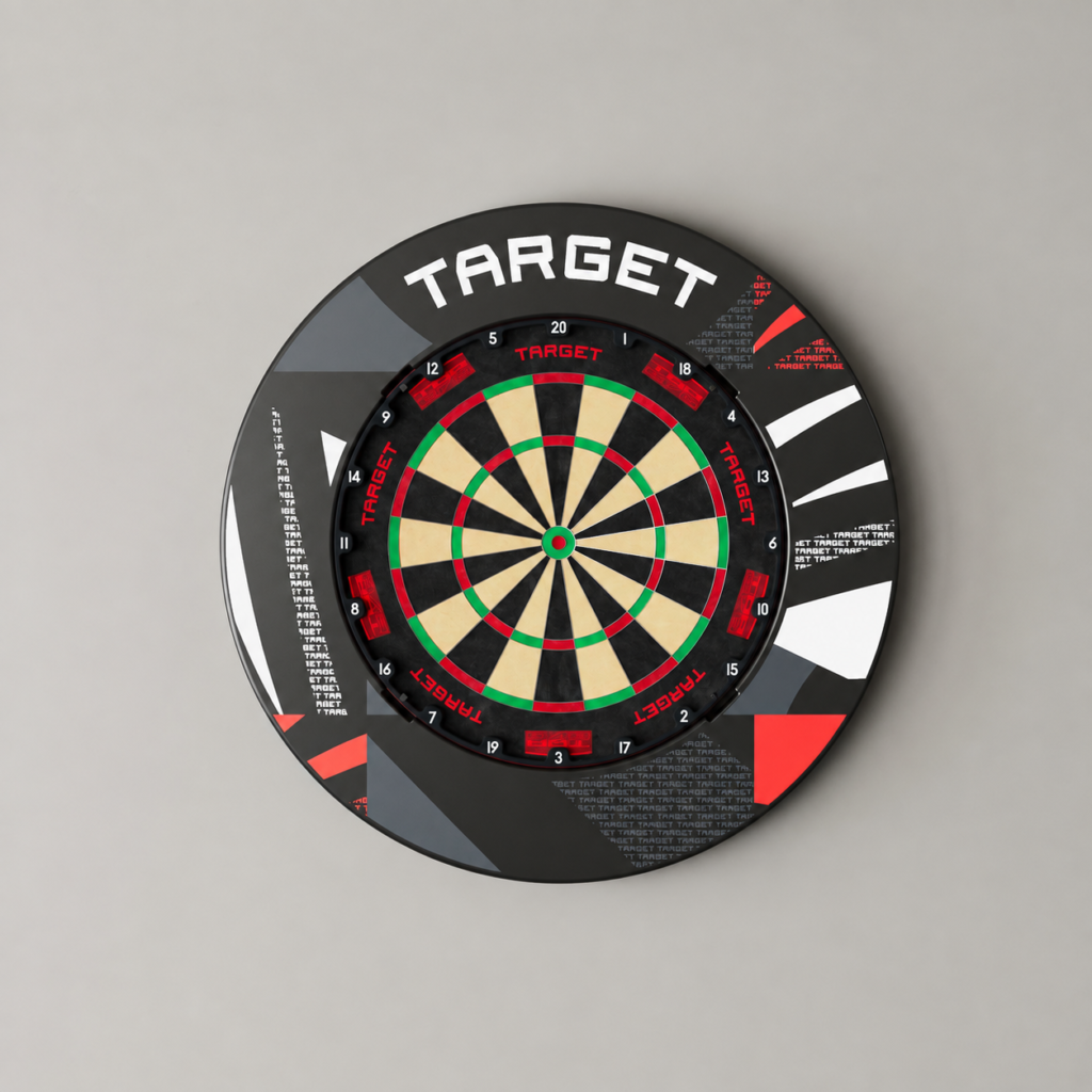 PATTERN NOTCHED BLACK SURROUND 画像7