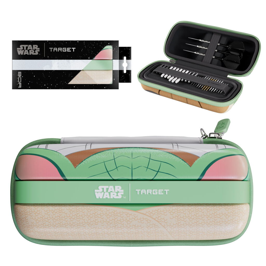 STAR WARS GROGU BOA CASE