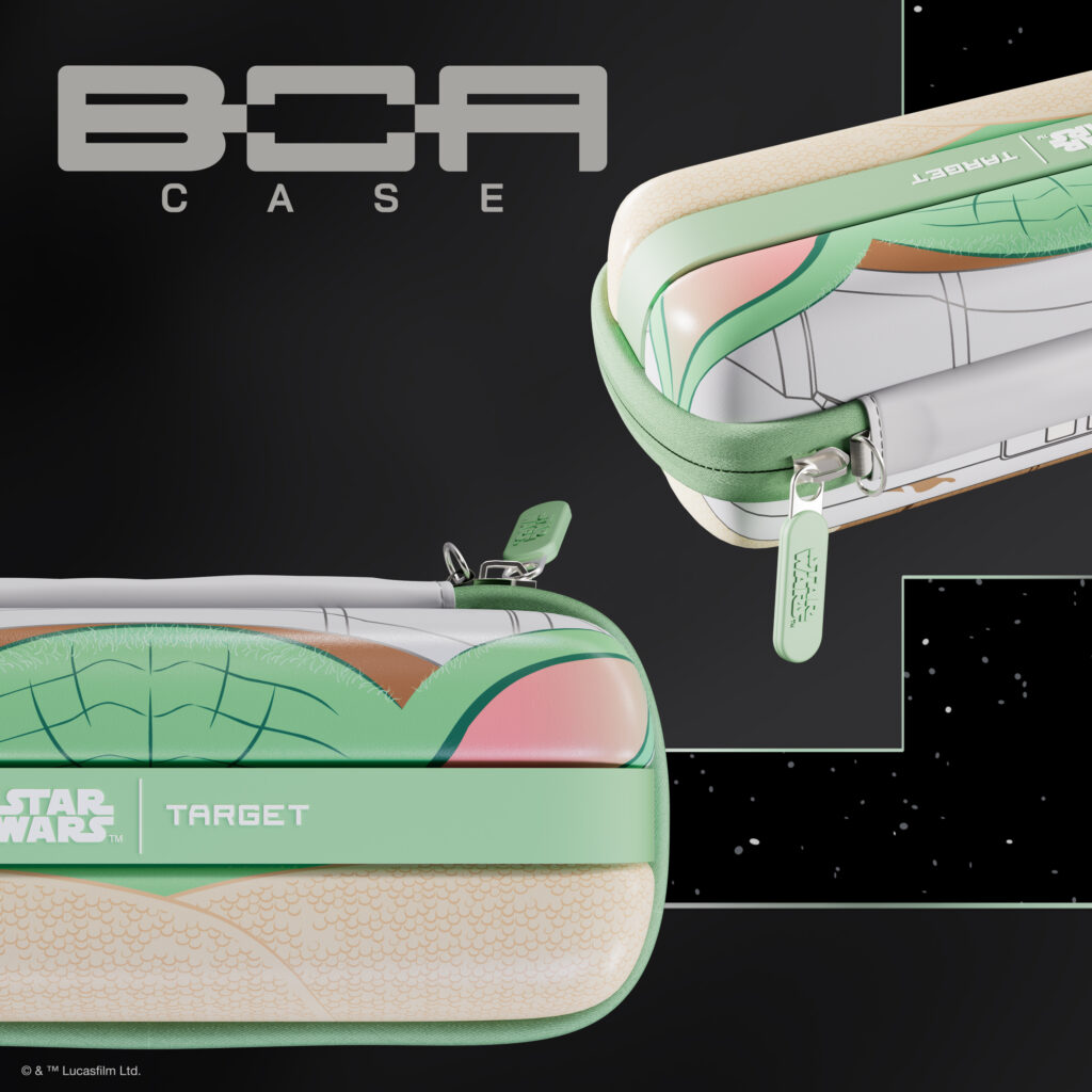 STAR WARS GROGU BOA CASE 画像3