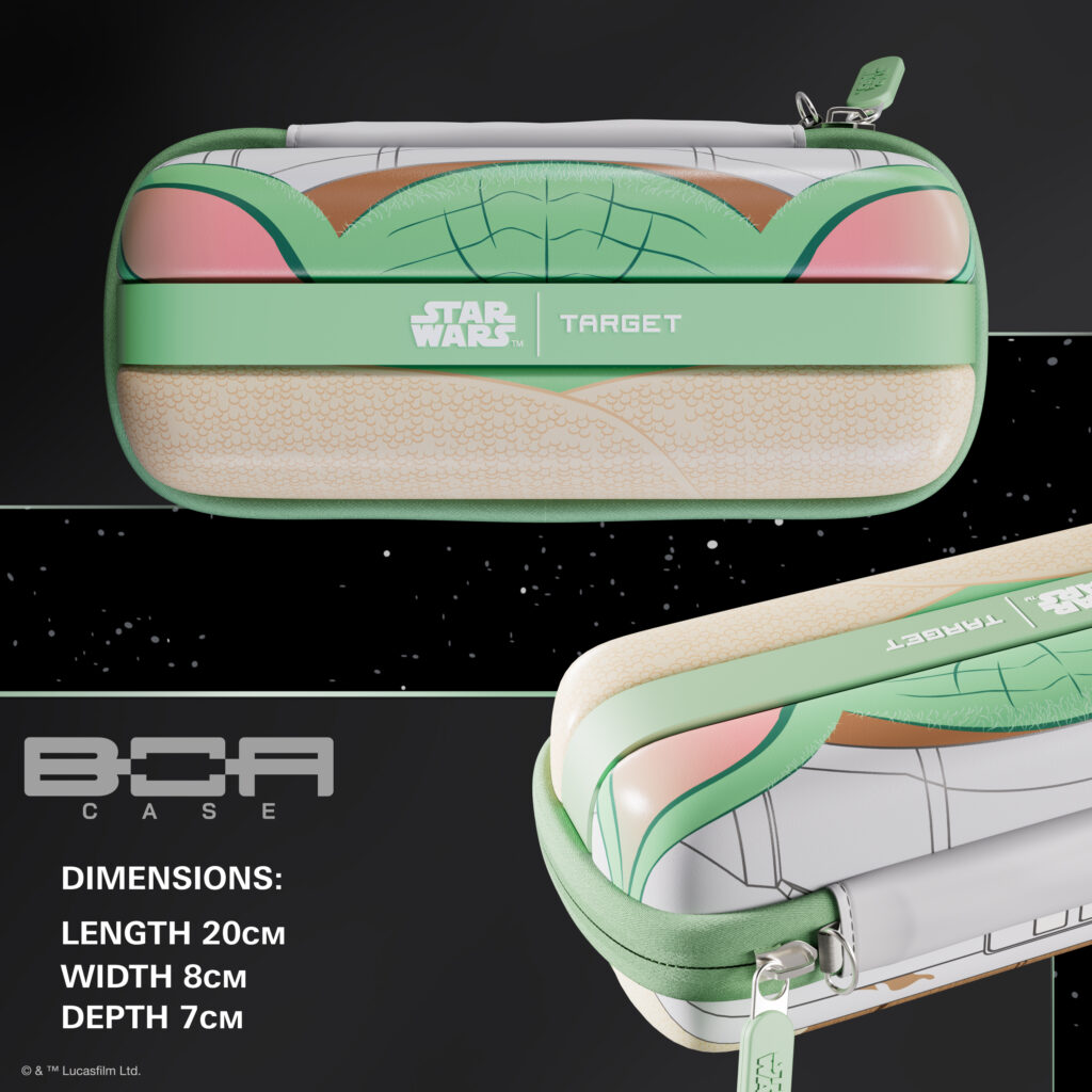 STAR WARS GROGU BOA CASE 画像7