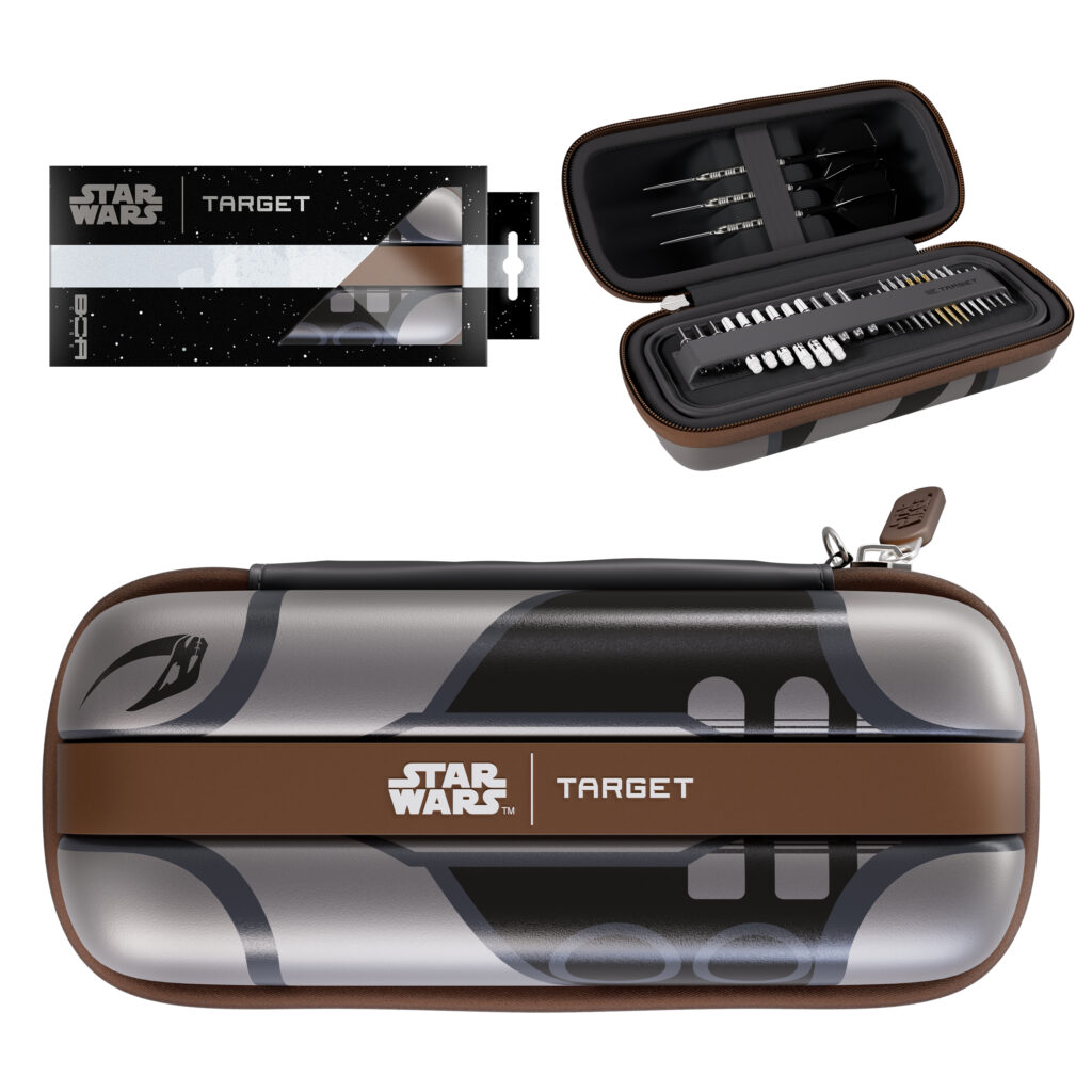 STAR WARS MANDALORIAN BOA CASE