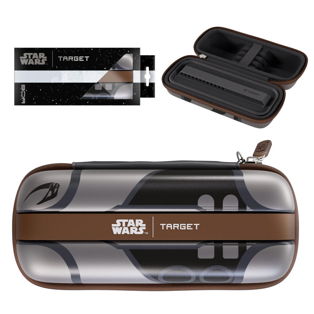 STAR WARS MANDALORIAN BOA CASE 画像2
