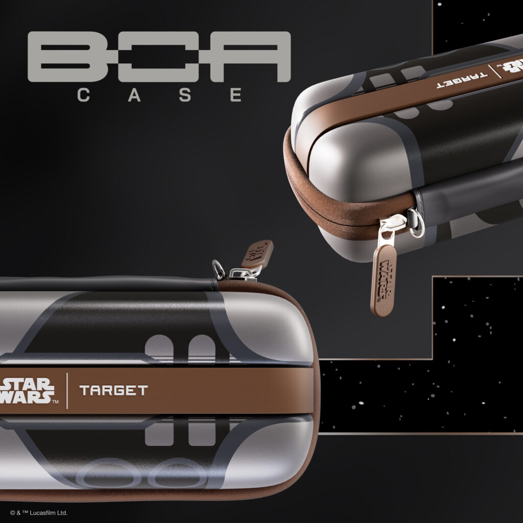 STAR WARS MANDALORIAN BOA CASE 画像3