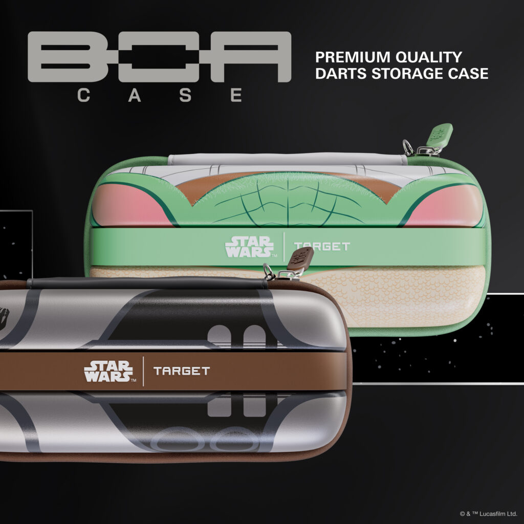 STAR WARS MANDALORIAN BOA CASE 画像4