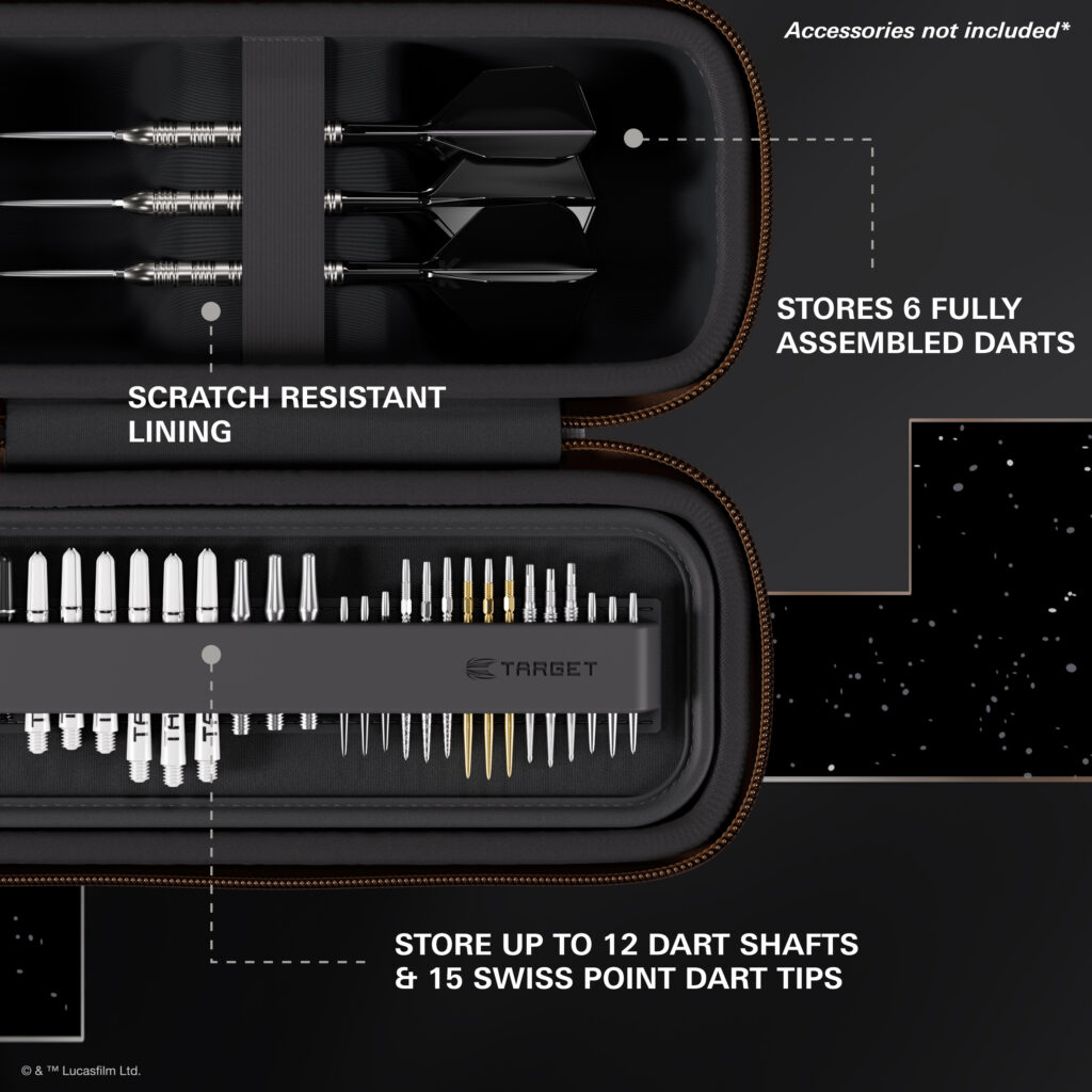 STAR WARS MANDALORIAN BOA CASE 画像5