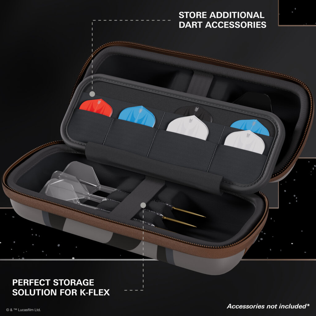 STAR WARS MANDALORIAN BOA CASE 画像6