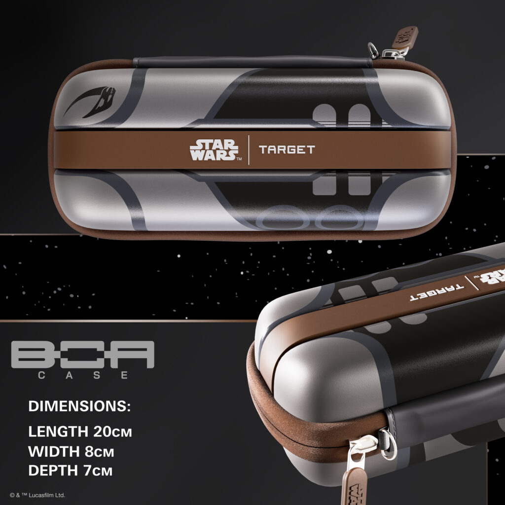 STAR WARS MANDALORIAN BOA CASE 画像7