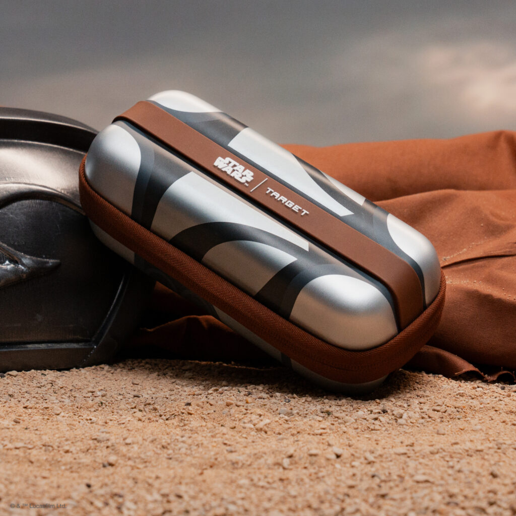 STAR WARS MANDALORIAN BOA CASE 画像9