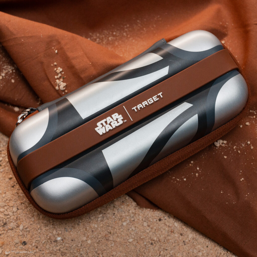 STAR WARS MANDALORIAN BOA CASE 画像10