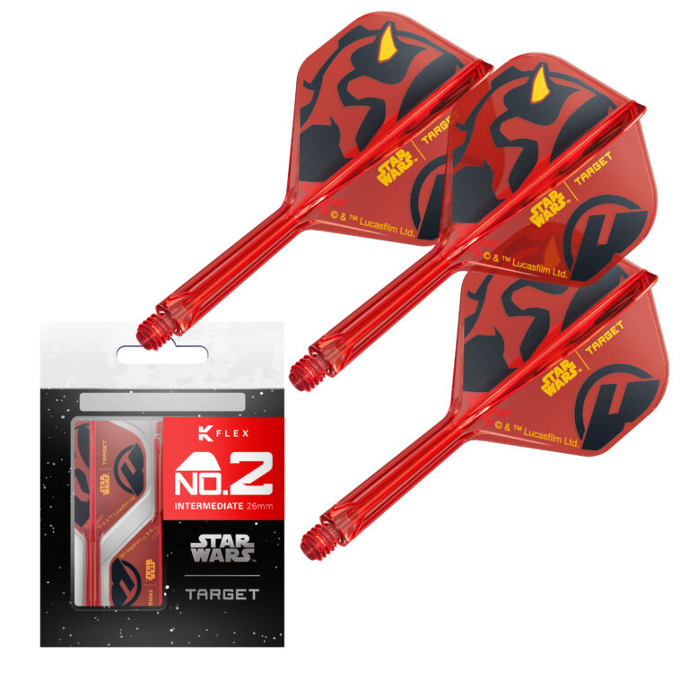 STAR WARS DARTH MAUL NO.2 STANDARD