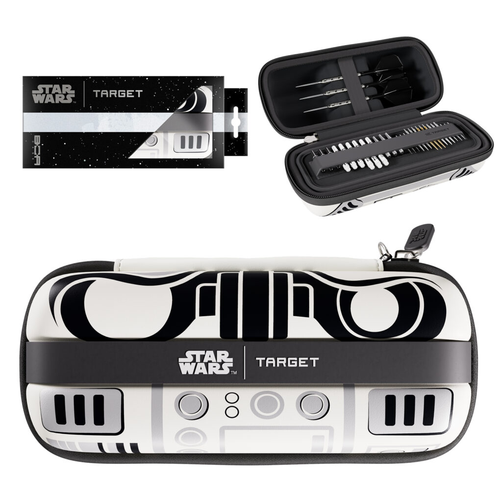 STAR WARS STORMTROOPER BOA CASE