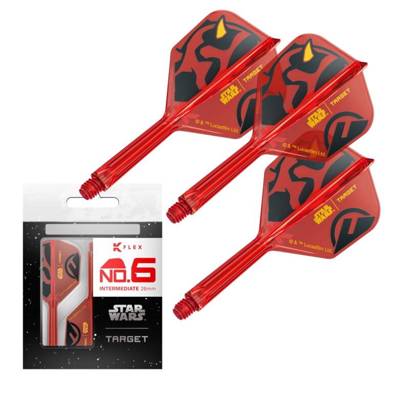 STAR WARS DARTH MAUL NO.6 SHAPE