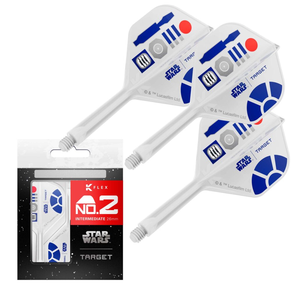 STAR WARS R2-D2 NO.2 STANDARD