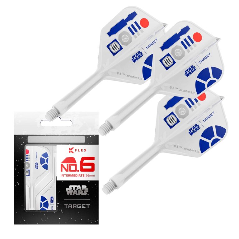 STAR WARS R2-D2 NO.6 SHAPE