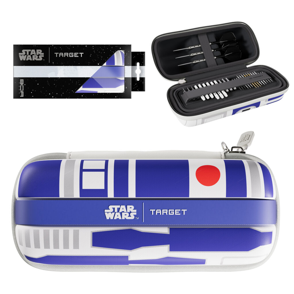 STAR WARS R2D2 BOA CASE