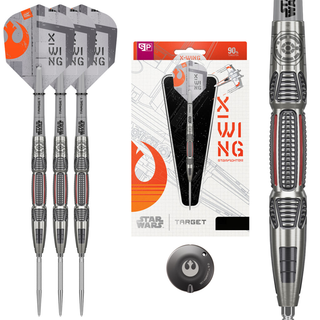 STAR WARS X-WING 90% 24g SWISS POINT