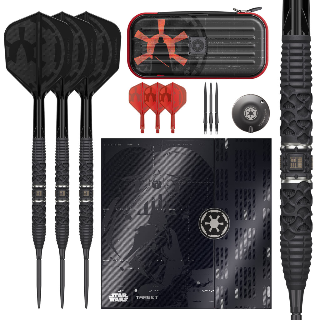 STAR WARS DARTH VADER 95% 24g SWISS POINT